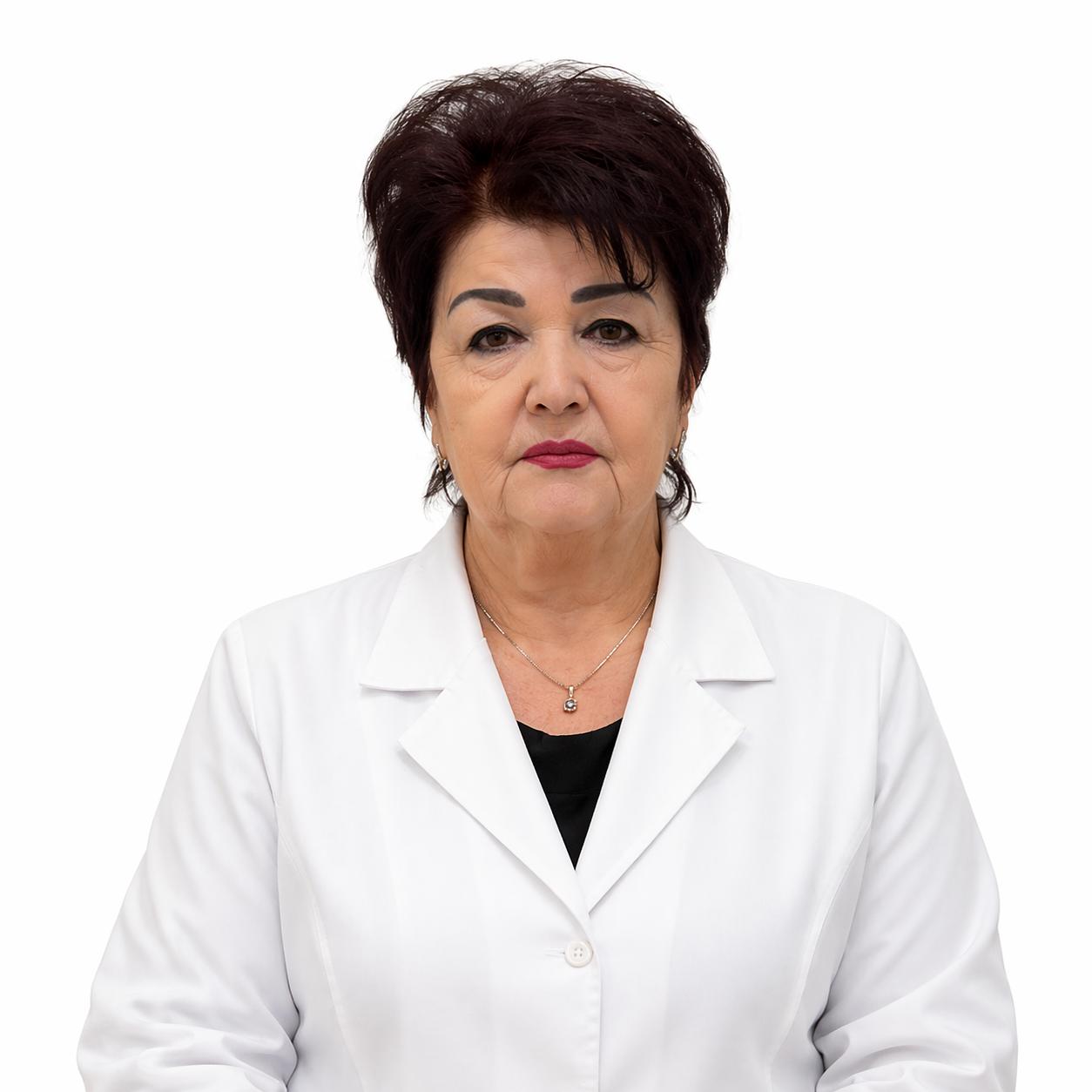 Кадирова Шахиста Вафаажановна